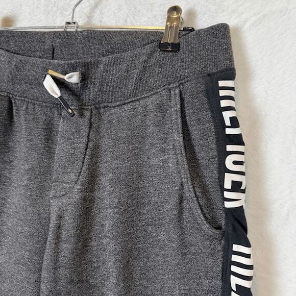 Tommy Hilfiger Shango Boys Sweatpants Charcoal Gray Size Large 16-18 - Picture 3 of 9